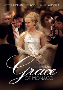 Grace of Monaco |   DVD